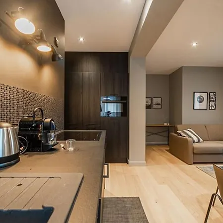 Apartman Standing Belval Plein Centre 4 Parking *