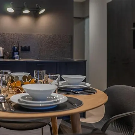 Standing Belval Plein Centre 4 Parking Apartman *