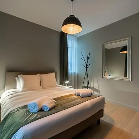 Apartman Standing Belval Plein Centre 4 Parking Aix-les-Bains