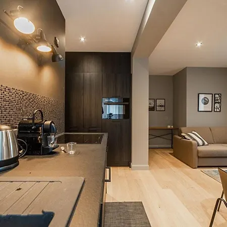 Standing Belval Plein Centre 4 Parking Apartment Aix-les-Bains