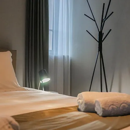 Apartman Standing Belval Plein Centre 4 Parking Aix-les-Bains