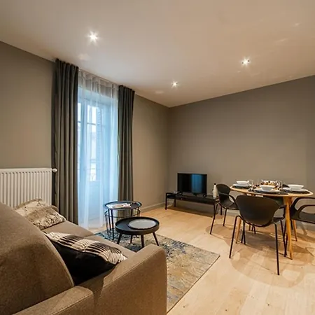 Standing Belval Plein Centre 4 Parking *