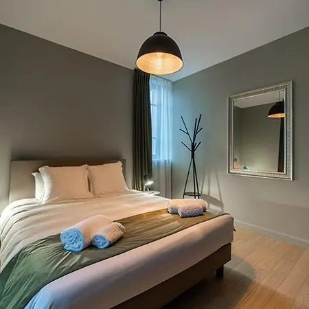 Apartman Standing Belval Plein Centre 4 Parking