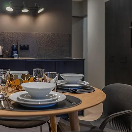 Standing Belval Plein Centre 4 Parking Apartman *