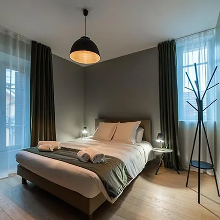 Apartman Standing Belval Plein Centre 4 Parking *