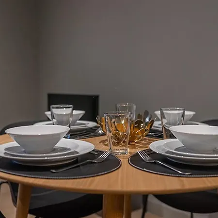 Standing Belval Plein Centre 4 Parking Apartman Aix-les-Bains