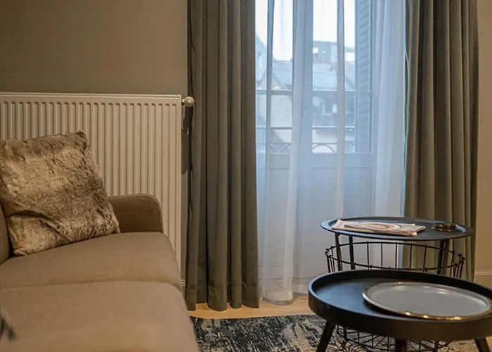 Apartman Standing Belval Plein Centre 4 Parking