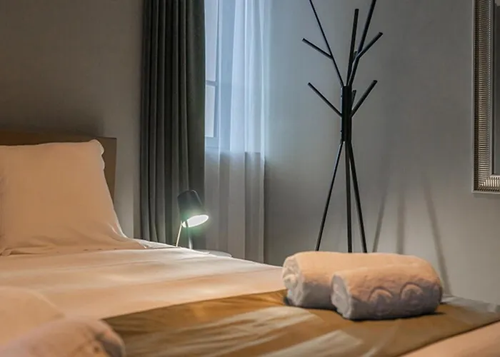 아파트 Standing Belval Plein Centre 4 Parking 엑스레뱅