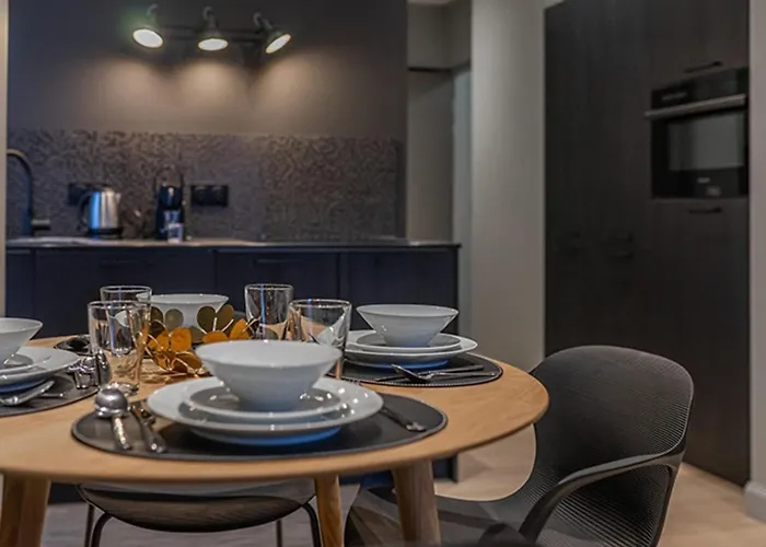 Standing Belval Plein Centre 4 Parking Apartman *