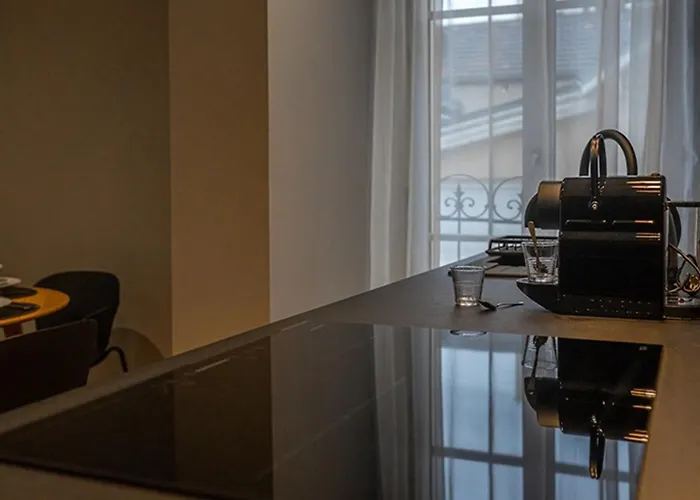 Apartman Standing Belval Plein Centre 4 Parking Aix-les-Bains